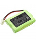 3.6V 1Ah NiMh AAA100PS3 Battery for VTECH VM5254 Baby Monitor