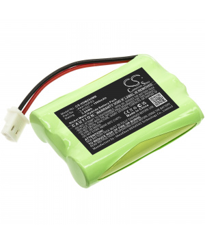 Batterie 3.6V 1Ah NiMh pour babyphone VTECH VM5254 (AAA100PS3)