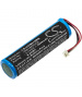 3.7V 2.6Ah Li-ion Battery for Babyphone VTech VM819