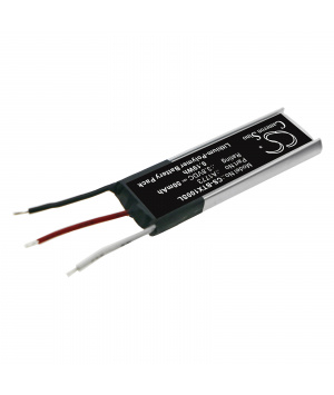 3.8V 0.05Ah LiPo A1773 Batteria per Beats Beats X Cuffie