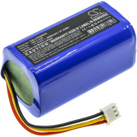 14.4V 2.6Ah Li-ion MD-C30B Batteria per Liectroux C30B