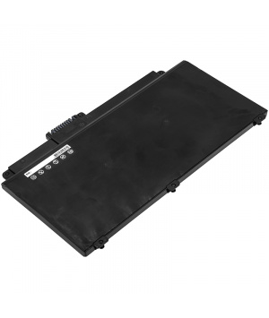 Batería de iones de litio CD03XL de 11.4V 3.3Ah para HP ProBook 645 G4