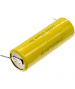 Lithium-Batterie 3.6V 2Ah ER6 mit Pickeln