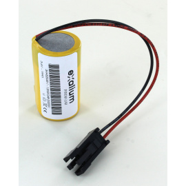 Pile Lithium 3.6V 19Ah type 3HAB2038-1 ABB