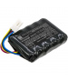 20V 2.5Ah Li-ion Wa3230 Batteria per Worx Landroid S700i Falciatrice