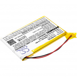Batterie 3.7V 1.35Ah LiPo pour Palm Tungsten T5 (IA1XA27F1)