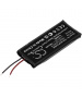 Batteria 3.82V 450mAh LiPo per Huawei GT2 46mm