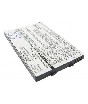 3.7V 1.5Ah Li-ion Battery for Symbol ES400