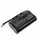 Batterie 3.7V 5.2Ah Li-ion GX02 pour Terminal NEXGO N5