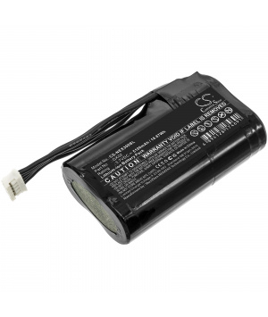 3.7V 5.2Ah Li-ion GX02 Battery for NEXGO N5 Terminal