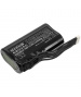 Batterie 3.7V 5.2Ah Li-ion GX02 pour Terminal NEXGO N5