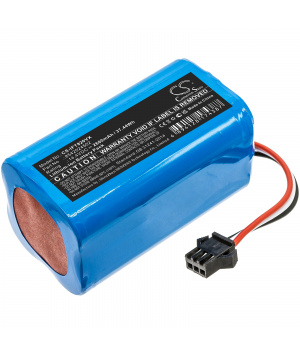 14.4V 2.6Ah Li-ion Battery for Robot Infinuvo Hovo 700