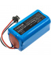14.4V 2.6Ah Li-ion Battery for Robot Infinuvo Hovo 700