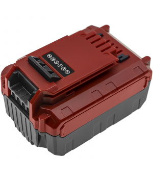 Batterie 18V 5Ah Li-ion PCC681L pour Perceuse Porter Cable PCC600