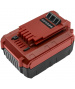 Batterie 18V 5Ah Li-ion PCC681L pour Perceuse Porter Cable PCC600