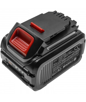 FlexVolt 20V / 60V 7.5Ah Li-ion DCB606 Batteria per Dewalt 60V MAX