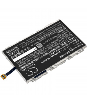 3.8V 2.8Ah Lipo Batterie für GlocalMe U3 Router