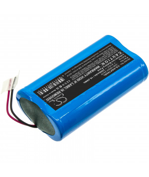 Batterie 7.4V 2.2Ah Li-ion pour Fer CHI Escape GF7054