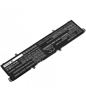 11.55V 3.5Ah Li-Ion B31N1915 Akku für Asus Expertbook B1