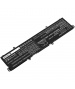 11.55V 3.5Ah Li-ion B31N1915 Batería para Asus Expertbook B1