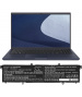 11.55V 3.5Ah Li-ion B31N1915 Batería para Asus Expertbook B1