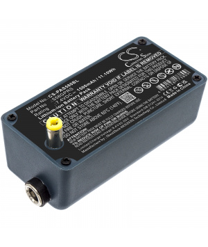 7.4V 1.9Ah Li-ion S58GPRS Battery for PAX S58 Terminal