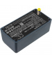 7.4V 1.9Ah Li-ion S58GPRS Battery for PAX S58 Terminal