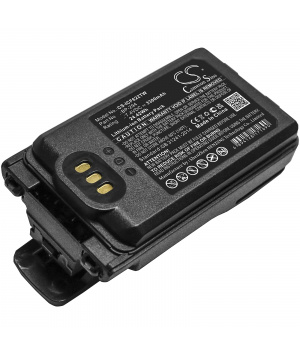 7.4V 3.3Ah Li-Ion BP-294 Batería para ICOM IC-M85