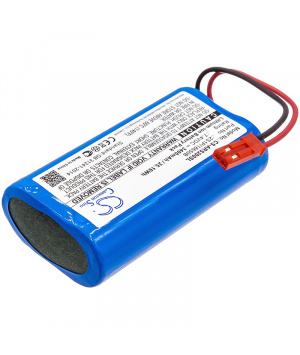 Batterie 7.4V 3.4Ah Li-Ion pour Vaporisateur Arizer Solo