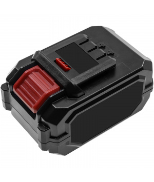 Batterie 20V 4Ah Li-ion K16811 pour outils KIMO 20V