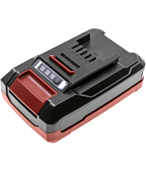 Batteria 4511396 agli ioni di litio da 18 V 2 Ah per Einhell PXBP-600