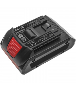 Batterie 18V 4Ah Li-ion pour Bosch GDS 18V