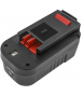 18V 3Ah Ni-MH battery for Black & Decker BD18PSK