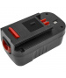 Batterie 18V 2Ah Li-Ion HPB18 pour Black & Decker HPD1800