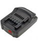 Batteria 18V 3Ah Li-Ion compatibile Metabo Li-Power