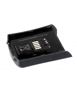 Batterie Li-Ion pour Reflexes 200 Alcatel (MOB200REFL) (3BN67137AA)