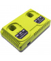 Cargador compatible con RYOBI 12V en 18V NiCd, NiMh, Li-Ion