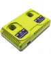 Caricabatterie compatibile RYOBI 12V a 18V NiCd, NiMh, Li-Ion
