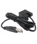 Adaptateur USB pour GoPro HERO 3 et HERO 3+