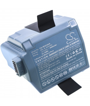 Batterie 14.4V 4Ah Li-Ion ABL-B pour aspirateur IROBOT Roomba S9