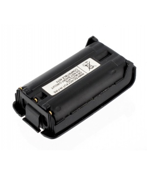 Batería de NiMh de 1200mA Alcatel 4074 2.4V