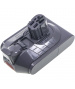 Batteria 25.2V 2.5Ah Li-ione per la serie Dyson Cyclone V10
