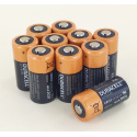 Pack 10 batteries for AED more ZOLL