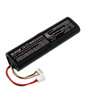 14.4V 2Ah Li-Ion Battery for Bissell 2390A Vacuum Cleaner