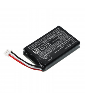 Batteria 3.7V 2.2Ah Li-ion tipo Fey PA-LN2