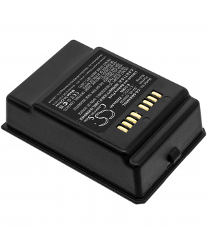 Batterie 3.7V 2.2Ah Li-ion BA40 pour Sennheiser SpeechLine SL Tablestand 133-S DW