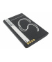 Batterie 3.7V 0.65Ah Li-ion pour LG GB258