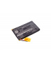 Batterie 3.7V 1Ah LiPo US453759 pour Casque Sony NWZ-ZX1