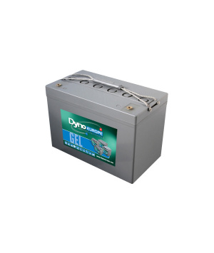 Batteria piombo gel 12V 105Ah/C20 M8