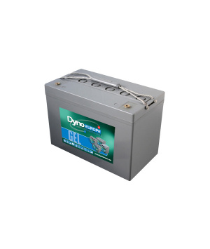 Batterie Blei Gel 12V 105Ah/C20 M8